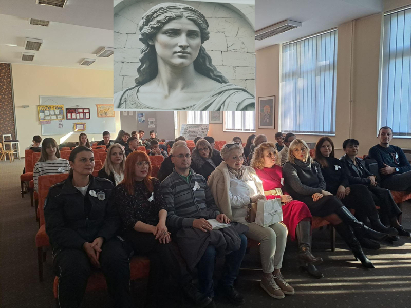 Foto: Gimnazija Bora Stankovoć